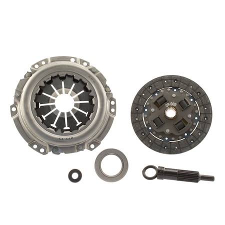 Aisin Toyota Tercel 88-83 Clutch Kit, Ckt010 CKT010